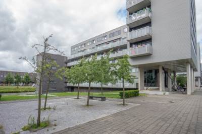 Woning Ladogameerhof 148 Amsterdam