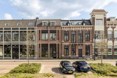 Woning Parkstraat 10 Breda