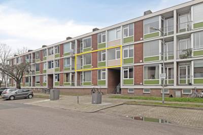 Woning Ranonkellaan 641 Ede
