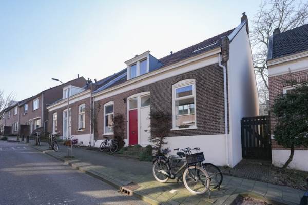 Woning Palmstraat 43 Nijmegen