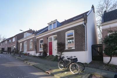 Woning Palmstraat 43 Nijmegen