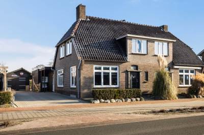 Woning Europaweg 128 Schoonebeek