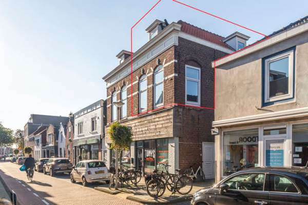 Woning Prins Hendrikstraat 18 Naaldwijk