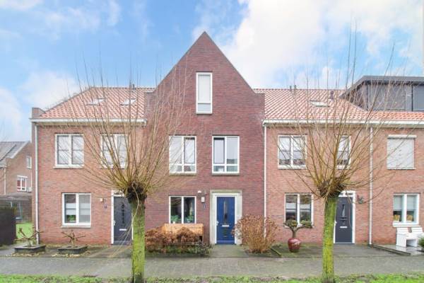 Woning Polkampen 3 Bunschoten-Spakenburg