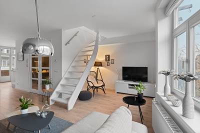 Woning Orteliusstraat 2083 Amsterdam