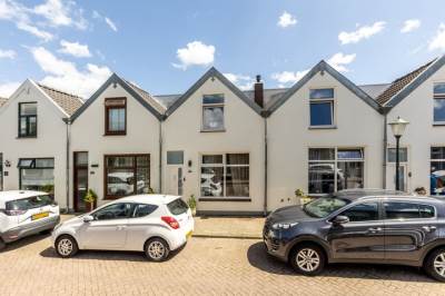 Woning Middelharnissestraat 25 Schiedam