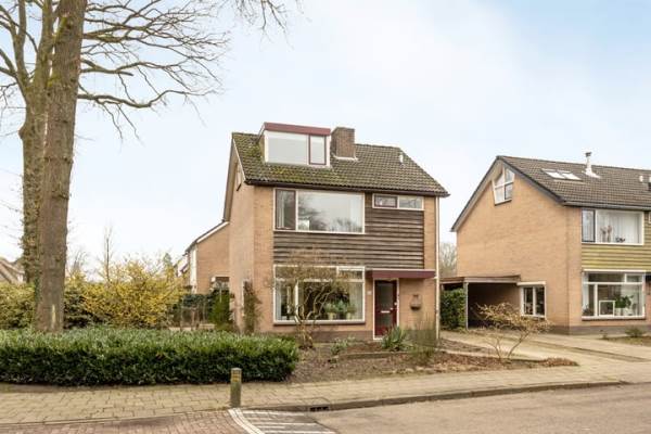 Woning Boterdijk 26 Nunspeet