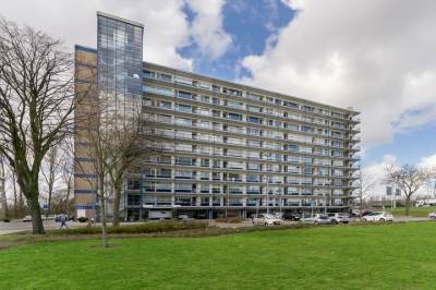 Woning Jan Dammassestraat 39 Rotterdam