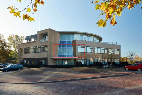 Woning Teylersplein 2B5 Nieuwveen