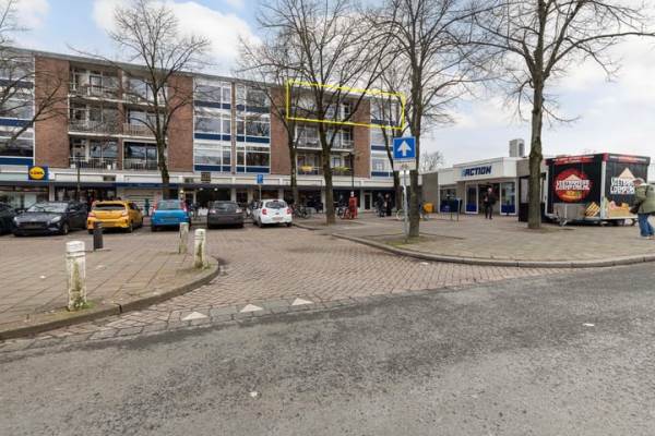 Woning Maasstraat 72 Apeldoorn