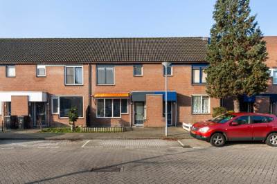 Woning Barcelonastraat 33 Rotterdam