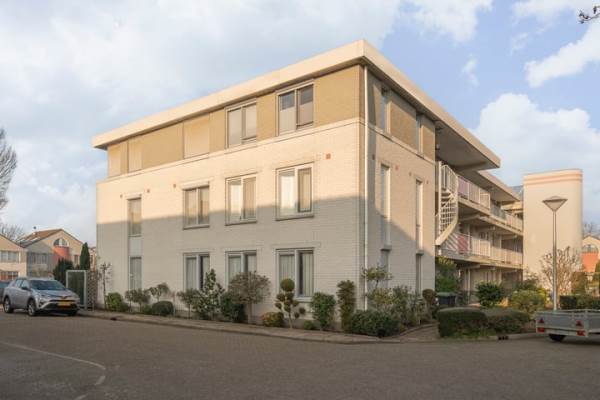 Woning Burgemeester Geertsemalaan 42 Wassenaar