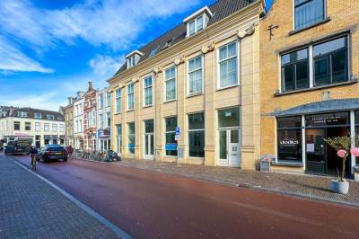 Woning Wittevrouwenstraat 10E Utrecht