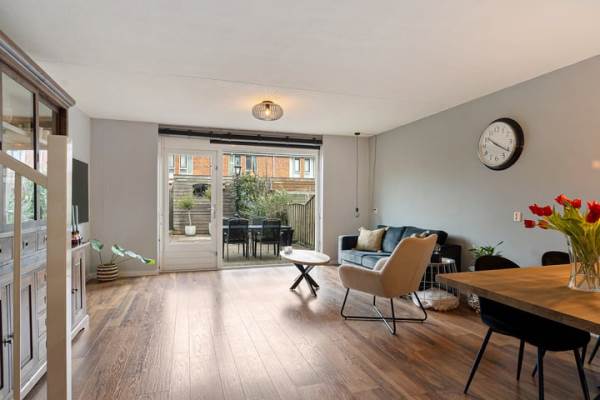 Woning Douglaslaan 31 Den Haag