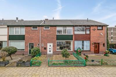 Woning Lobeliastraat 28 Spijkenisse