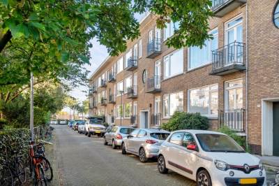 Woning Nazarethstraat 6C Rotterdam