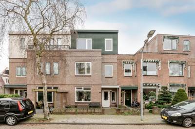 Woning Oosterstraat 30 Haarlem