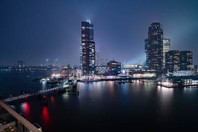 Woning Nico Koomanskade 716 Rotterdam