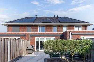 Woning Purperreiger 4 Heerhugowaard