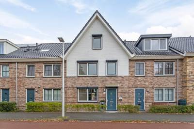 Woning Derde Oosterparklaan 15 Utrecht