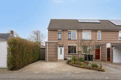 Woning Knegselstraat 2 Tilburg