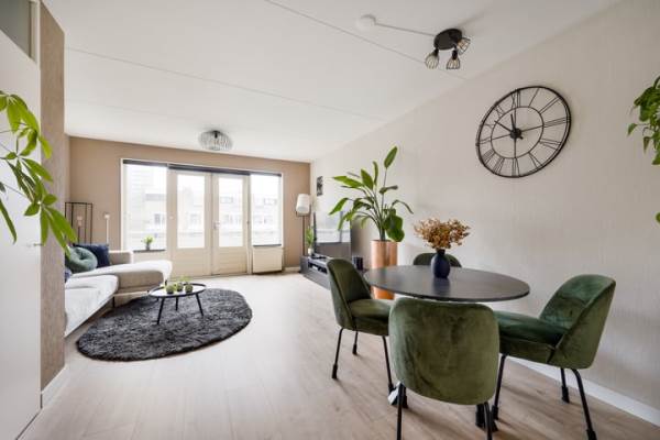 Woning Jo Sterckstraat 44 Haarlem