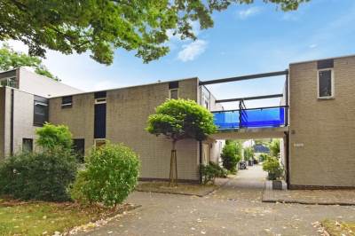 Woning Nystadstraat 6 Rotterdam