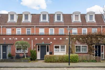 Woning Hendrik Schoonbroodstraat 5 Maassluis
