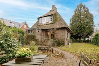 Woning Rijsenburgselaan 20 Driebergen-Rijsenburg