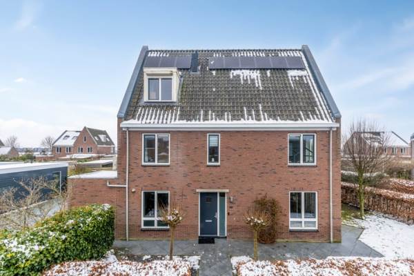 Woning Kleiwerd 52 Groningen