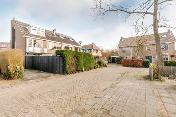 Woning Rietveen 6 Nieuwerkerk aan den IJssel