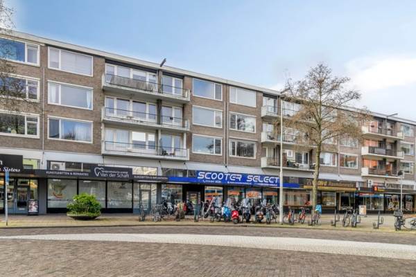 Woning Noorwitsstraat 106 Rotterdam