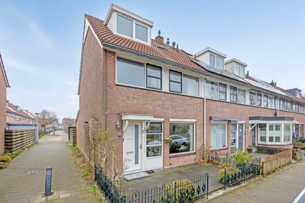 Woning Mary Zeldenrust-Noordanusstraat 46 Alkmaar