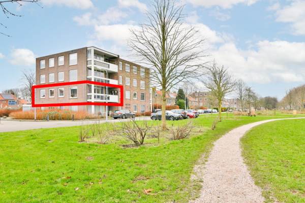 Woning Wogmeerstraat 12 Hoofddorp