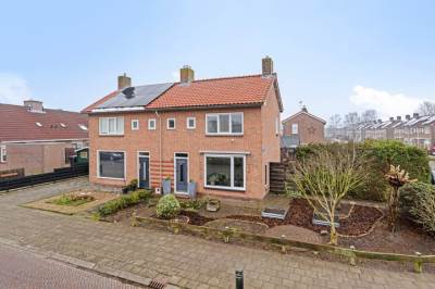 Woning Nachtegaalstraat 18 Wolvega