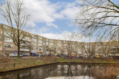 Woning Martin Vlaarkade 57 Amsterdam