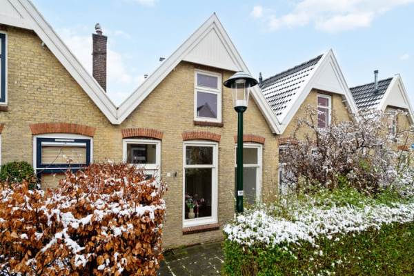 Woning 3e Rembrandtdwarsstraat 17 Leeuwarden