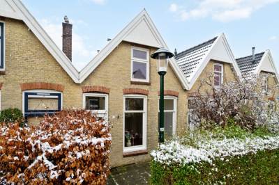 Woning 3e Rembrandtdwarsstraat 17 Leeuwarden