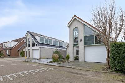 Woning Klaproosstraat 25 Moerkapelle