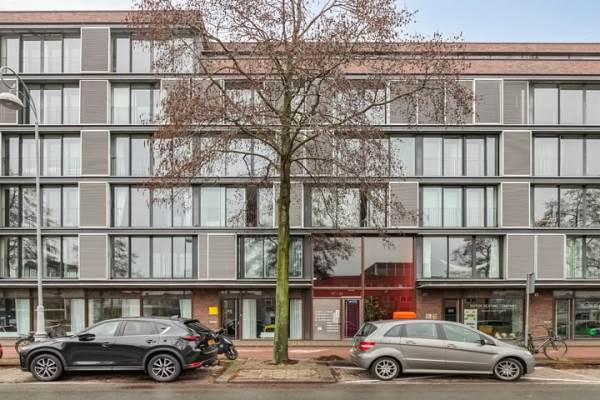 Woning Cruquiuskade 81 Amsterdam