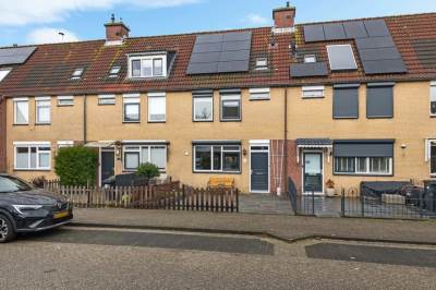 Woning Willemsbos 134 Hoofddorp