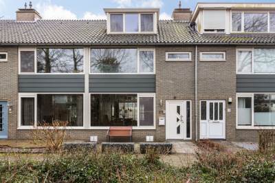 Woning Schermerhorn-lanen 37 Woerden