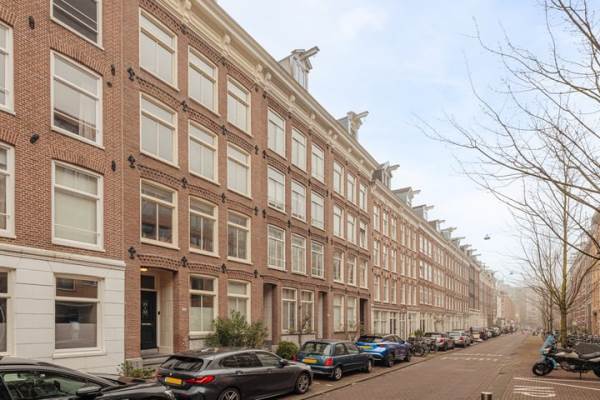 Woning Van Oldenbarneveldtstraat 571 Amsterdam