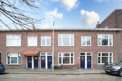Woning Johannes van Andelstraat 28 Utrecht