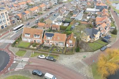 Woning Parksingel 52 Tholen