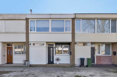 Woning Norbartlaan 33 Roosendaal