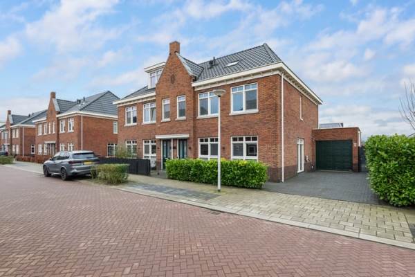 Woning Zilvervloot 20 Rhoon