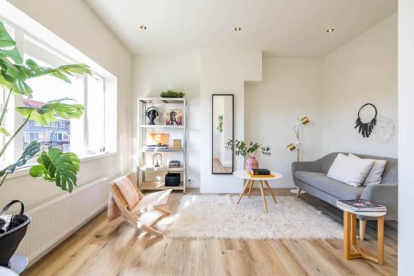 Woning J.C. Kapteynlaan 17C Groningen
