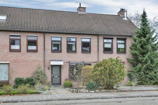 Woning Jonker Florislaan 9 Nuenen