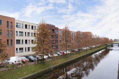 Woning Baak van Domburg 12 Amersfoort